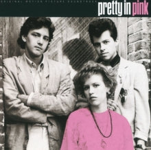 Various Artists - Pretty In Pink OST