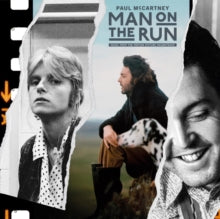 Mccartney,paul & Wings - Man On The Run (OST) (180g)