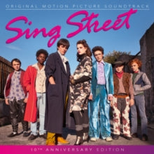 Sing Street - Sing Street (10th Anniversary Edition) (limited Edition) (pink Glitter Vinyl/2lp)