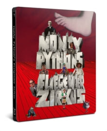 Monty Python - Monty Python's Fliegender Zirkus (steelbook Edition)