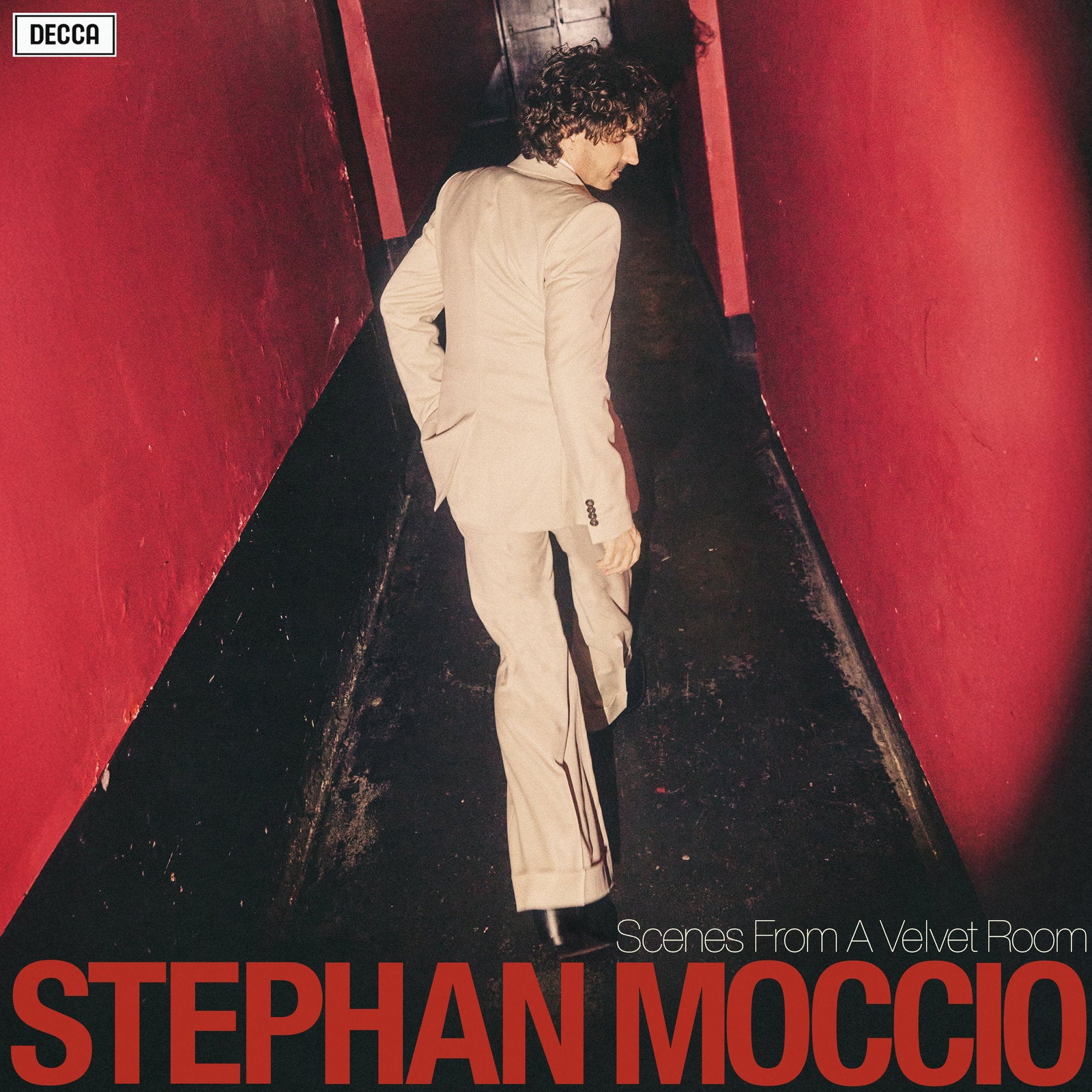 MOCCIO,STEPHAN - SCENES FROM A VELVET ROOM