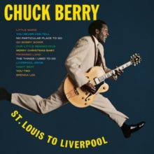 Berry,chuck - St. Louis To Liverpool (chess Acoustic Sounds Series) (180g)