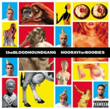 Bloodhound Gang - Hooray For Boobies (blue/White Splatter Vinyl/2lp)