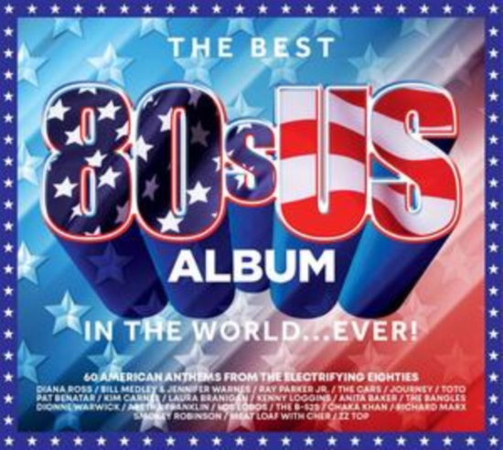 VARIOUS ARTISTS - 80S MOVIES ALBUM