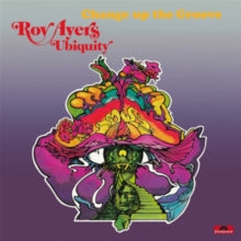 Ayers,roy Ubiquity - Change Up The Groove