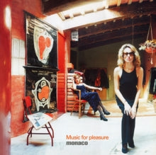 Monaco - Music For Pleasure (expanded) (2lp/180g)