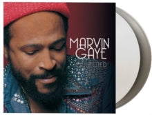 Gaye,marvin - Collected (white/Silver Vinyl/180g/Numbered/2lp)