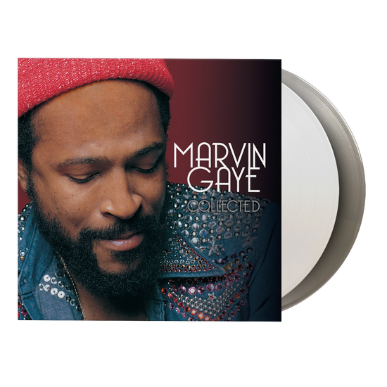 GAYE,MARVIN - COLLECTED (LIMITED)