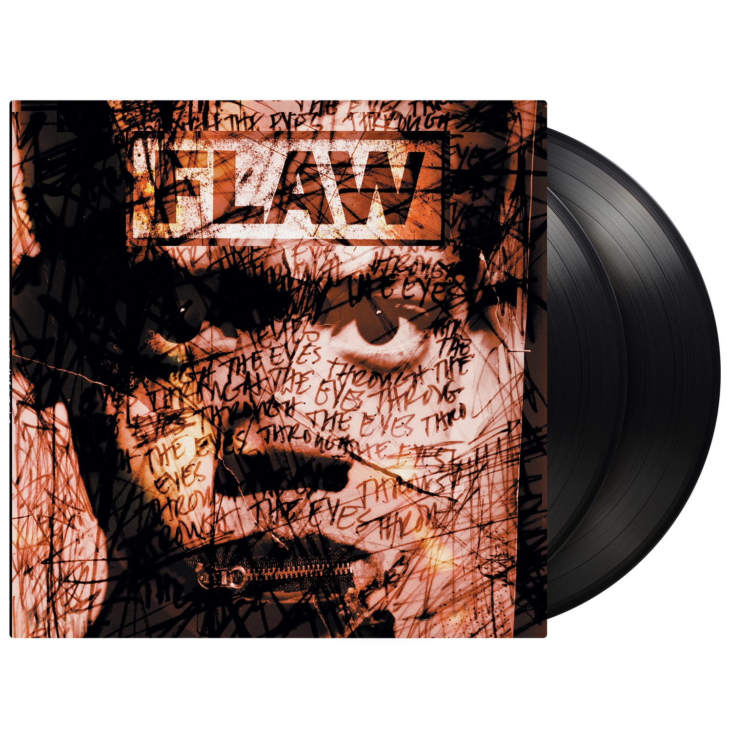 FLAW - THROUGH THE EYES (2LP/180G)