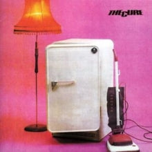 Cure - Three Imaginary Boys