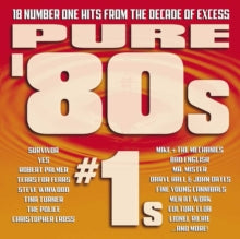 Various Artists - Pure 80's Number 1's / Various
