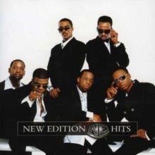 New Edition - Hits