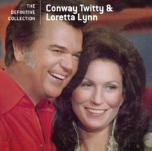 Twitty,conway / Lynn,loretta - Definitive Collection