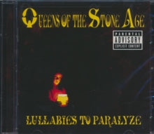 Queens Of The Stone Age - Lullabies To Paralyze