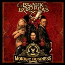 Black Eyed Peas - Monkey Business