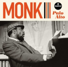 Monk,thelonious - Palo Alto