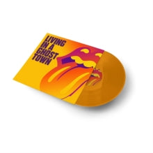 Rolling Stones - Living In A Ghost Town (orange 10inch)