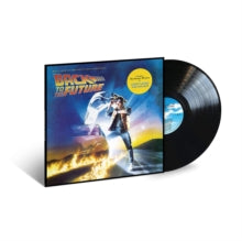 Various Artists - Back To The Future (music From The Motion Picture Soundtrack)