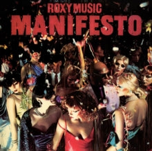 Roxy Music - Manifesto (half-speed)