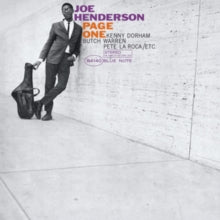 Henderson,joe - Page One (blue Note Classic Vinyl Edition)