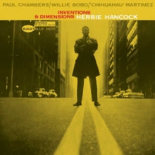 Hancock,herbie - Inventions & Dimensions