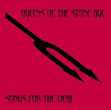 Queens Of The Stone Age - Songs For The Deaf (180g) (x)