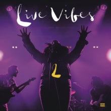 Tank & The Bangas - Live Vibes 2 (purple/Yellow Vinyl) (RSD)