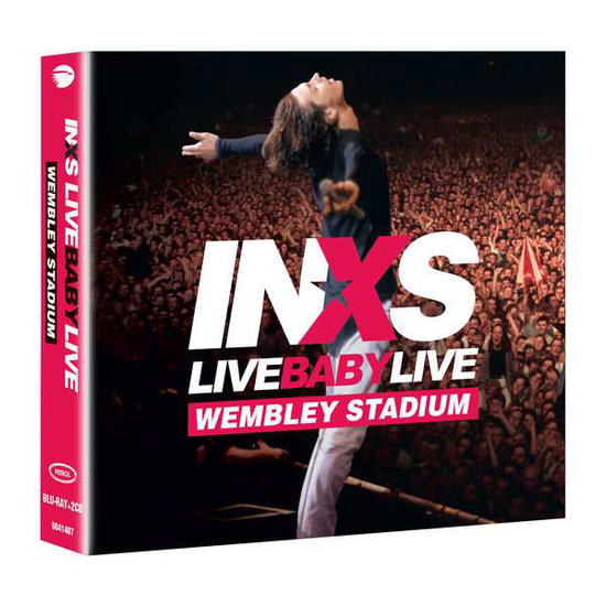 INXS - LIVE BABY LIVE