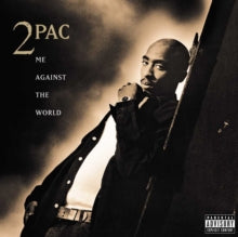 2pac - Me Against The World (2lp)
