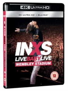 INXS - INXS / Live Baby Live (4K Ultra Hd)