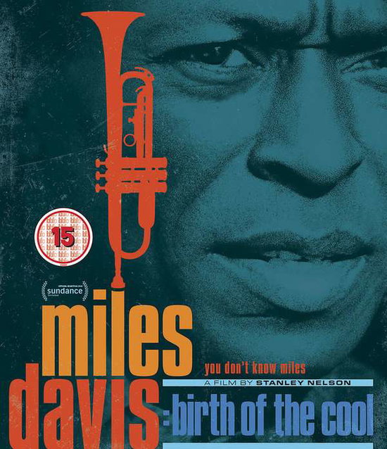 DAVIS,MILES - BIRTH OF THE COOL (BLU-RAY/DVD)