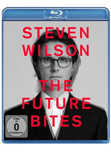 WILSON,STEVEN - FUTURE BITES
