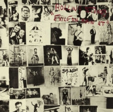 Rolling Stones - Exile On Main Street (2lp)
