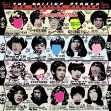 Rolling Stones - Some Girls