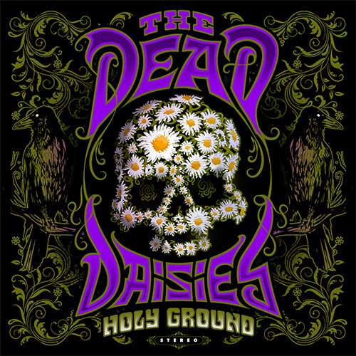 DEAD DAISIES - HOLY GROUND (2LP/COLORED VINYL)