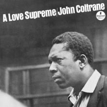 Coltrane,john - Love Supreme