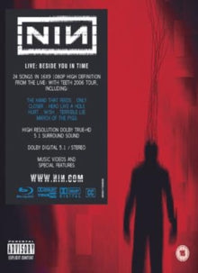 Nine Inch Nails - Beside You In Time