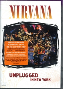 Nirvana - Unplugged In N.y.