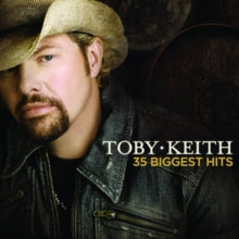 Keith,toby - Toby Keith 35 Biggest Hits