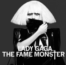 Lady Gaga - Fame Monster (2cd)