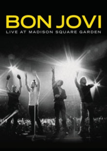 Bon Jovi - Live At Madison Square Garden