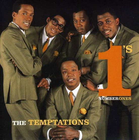 TEMPTATIONS - NUMBER 1'S