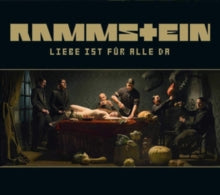 Rammstein - Liebe Ist F?r Alle Da (limited 2lp)
