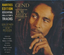 Marley,bob & The Wailers - Legend