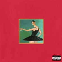 West,kanye - My Beautiful Dark Twisted Fantasy
