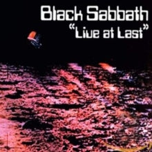 Black Sabbath - Live At Last