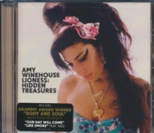 Winehouse,amy - Lioness: Hidden Treasures