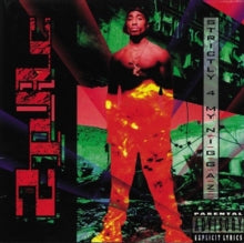 2pac - Strictly 4 My N.i.g.g.a.z. (2 LP)