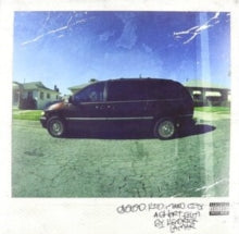 Lamar,kendrick - Good Kid, M.a.a.d City