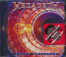 Megadeth - Super Collider